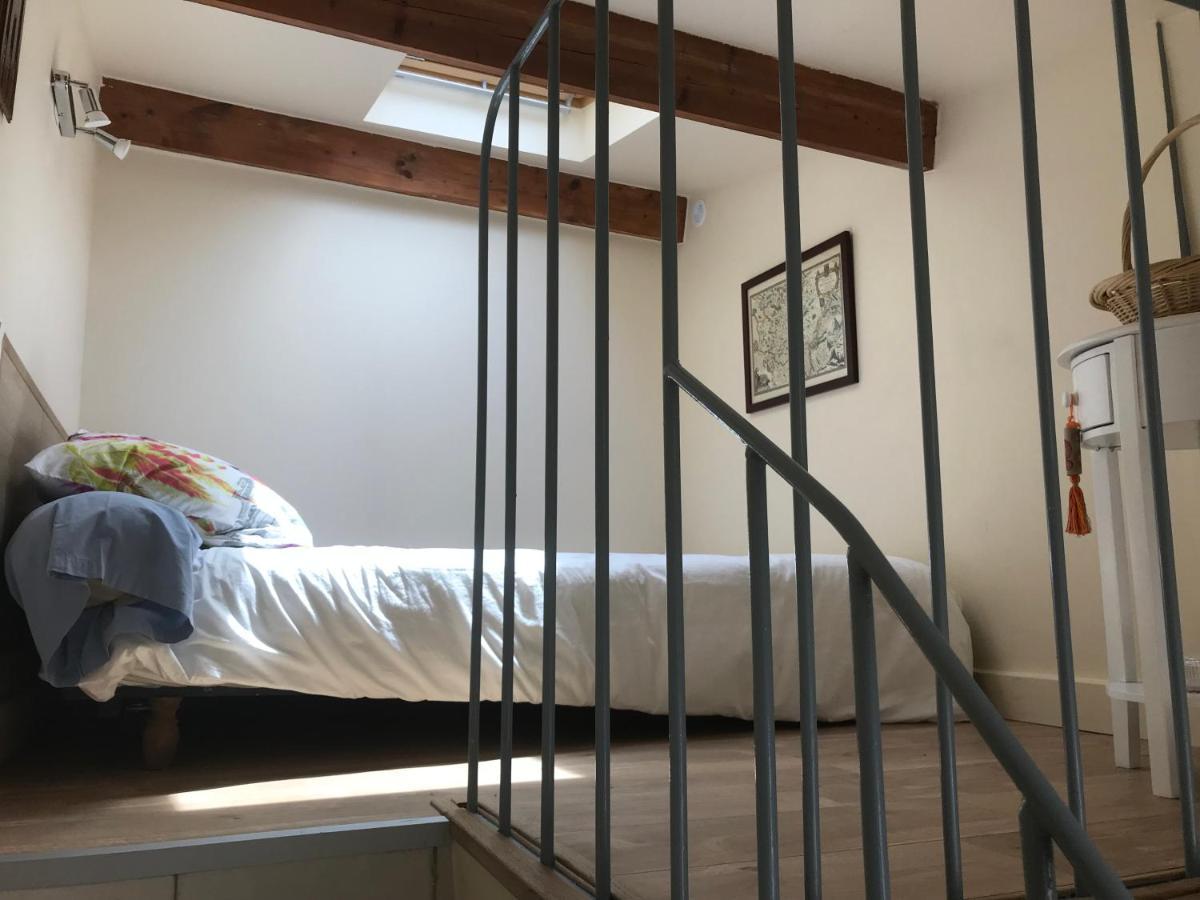 Simone'S Tiny House Apartment Montpellier Exterior foto