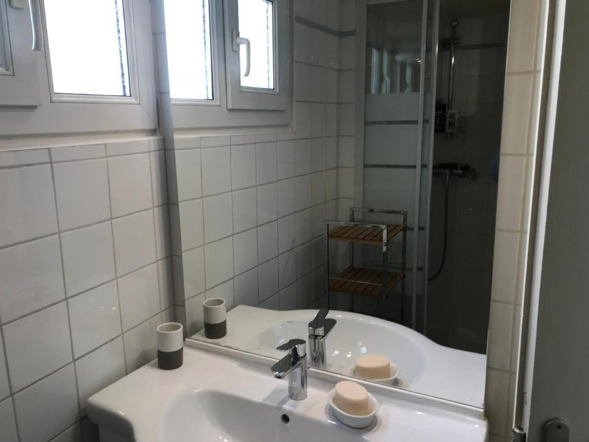 Simone'S Tiny House Apartment Montpellier Exterior foto