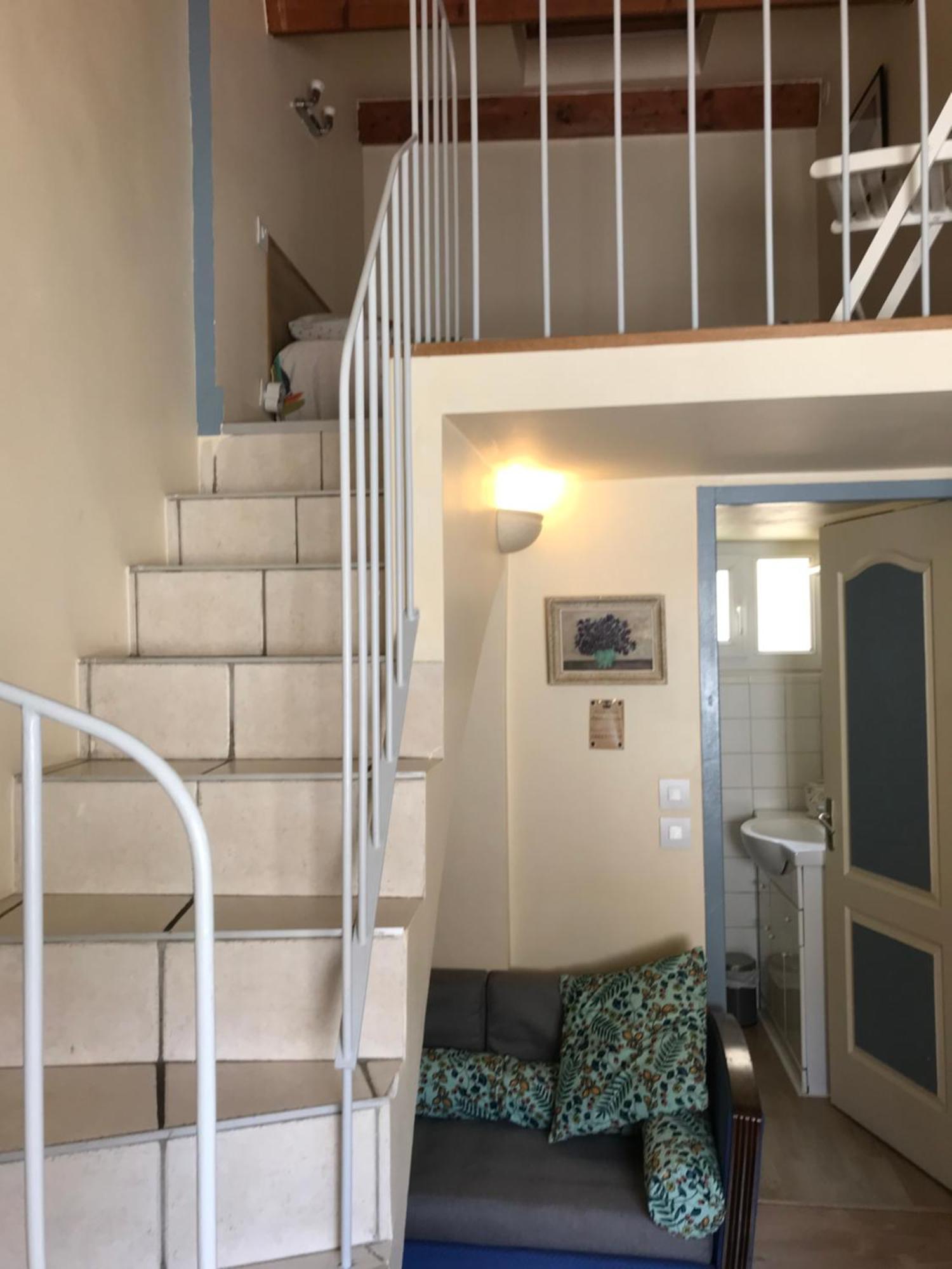 Simone'S Tiny House Apartment Montpellier Exterior foto